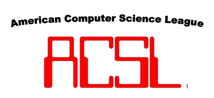 American Computer Science League (ACSL) 速成笔记