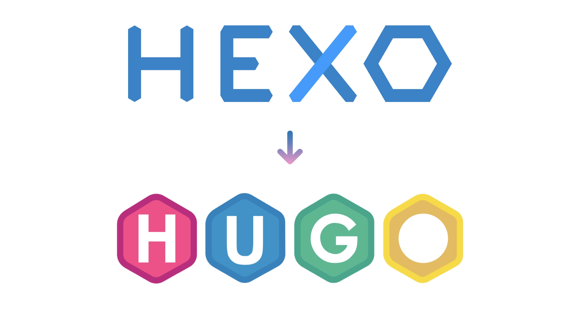 Featured image of post 如何优雅的从 Hexo 转移 Blog 到 Hugo
