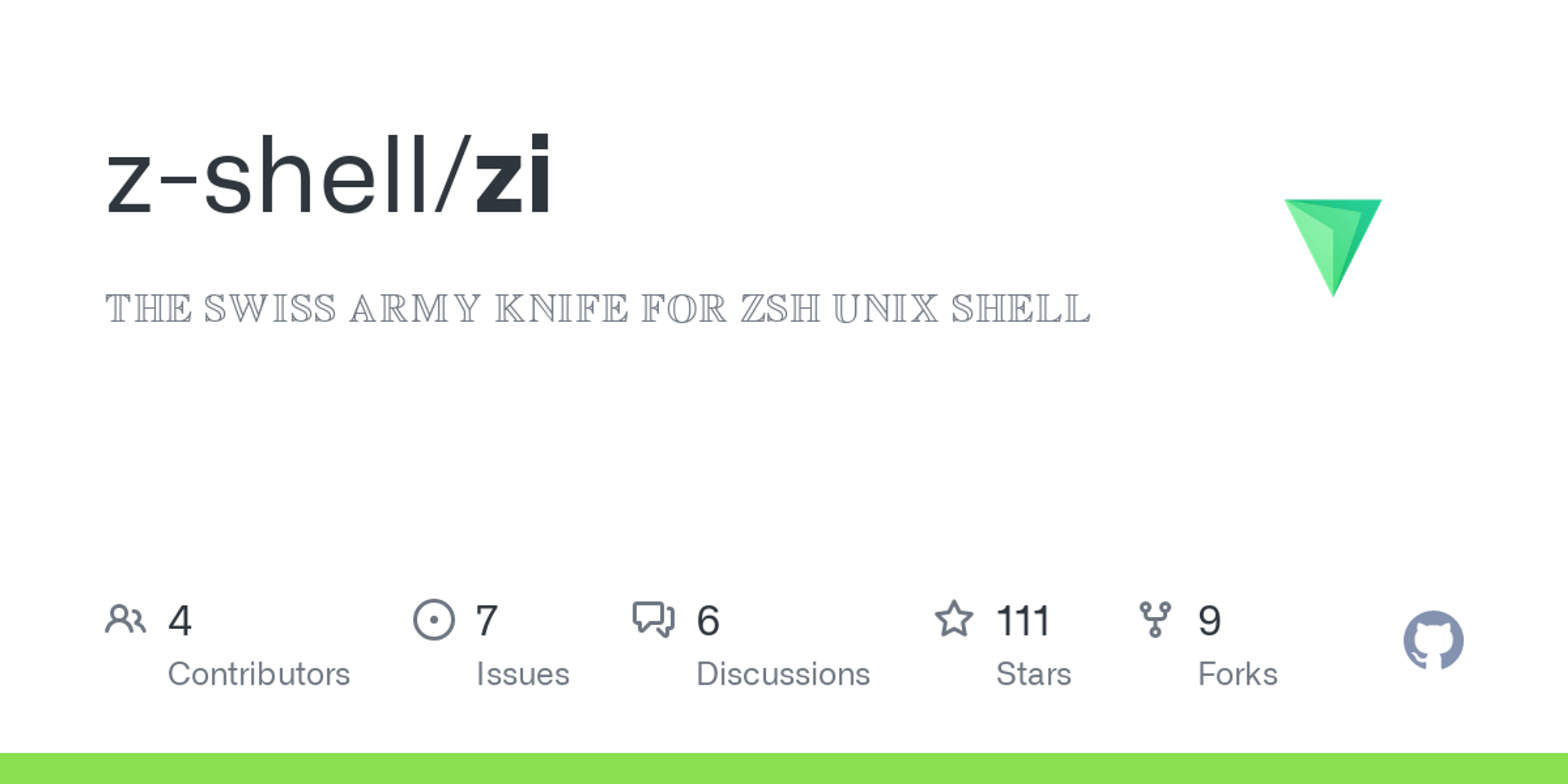 ZSH + ZI + PURE 配置教程